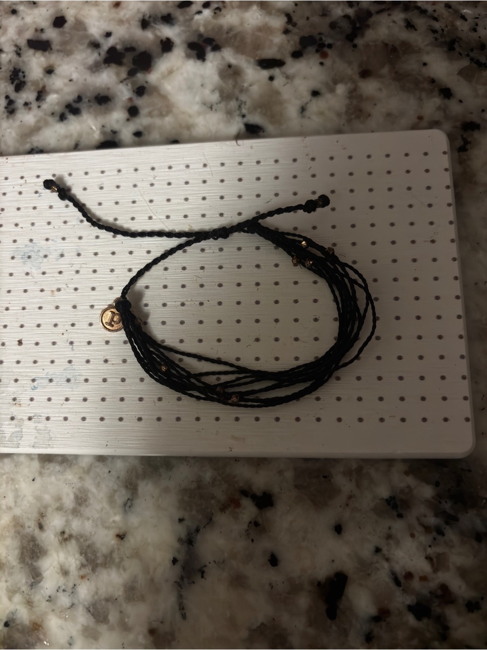 Pura vida bracelet